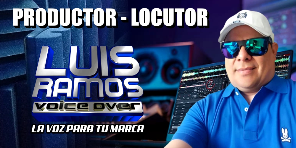 DISEÑO BANNER LUIS RAMOS PRODUCTOR 2023