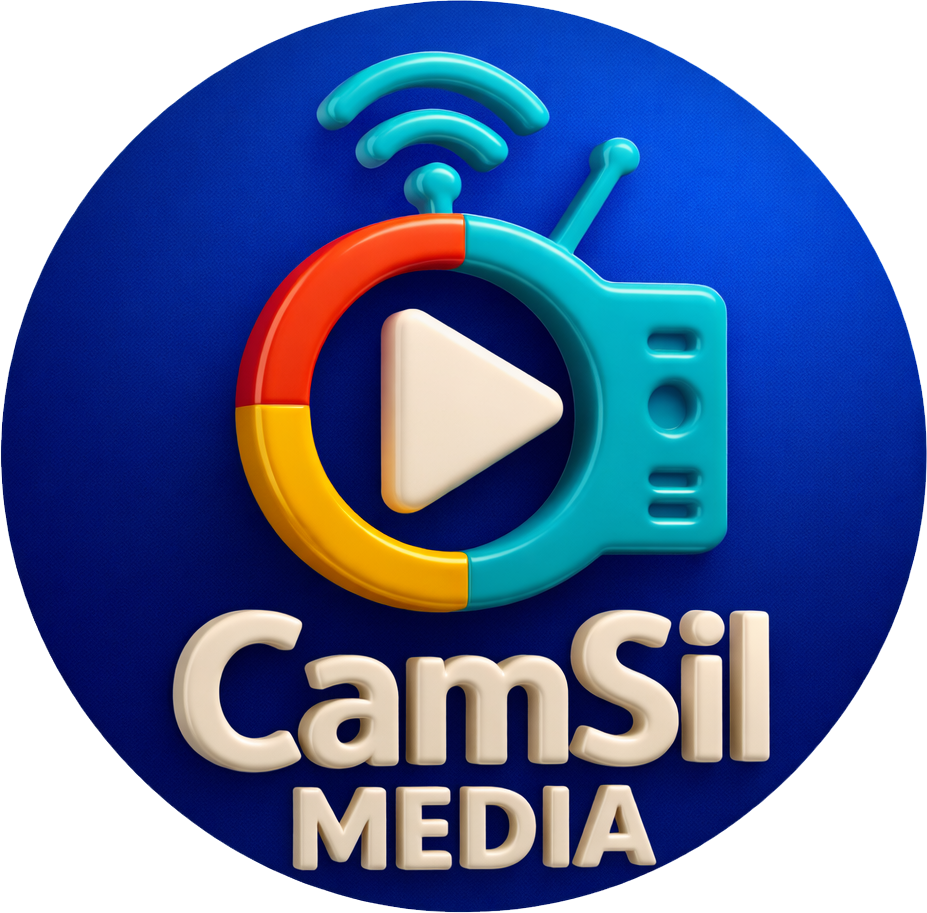 CamSil Media